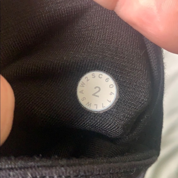 lulu lemon size 2 leggings - Picture 3 of 3